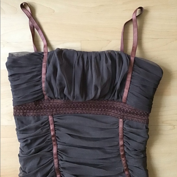 Cache brown tank top - Picture 2 of 7